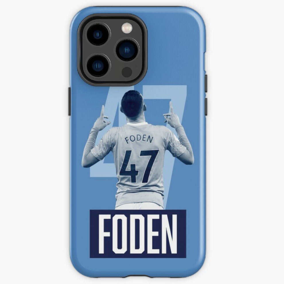 Phone Case Phil Foden For Iphone Samsung 14 13 12 11 Plus Pro Max Galaxy S23 S22 Ultra Note 20 10 4961739656363