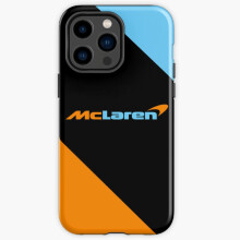 Phone Case McLaren F1 2022 for iPhone Samsung 14 13 12 11 Plus Pro Max Galaxy S23 S22 Ultra Note 20 10