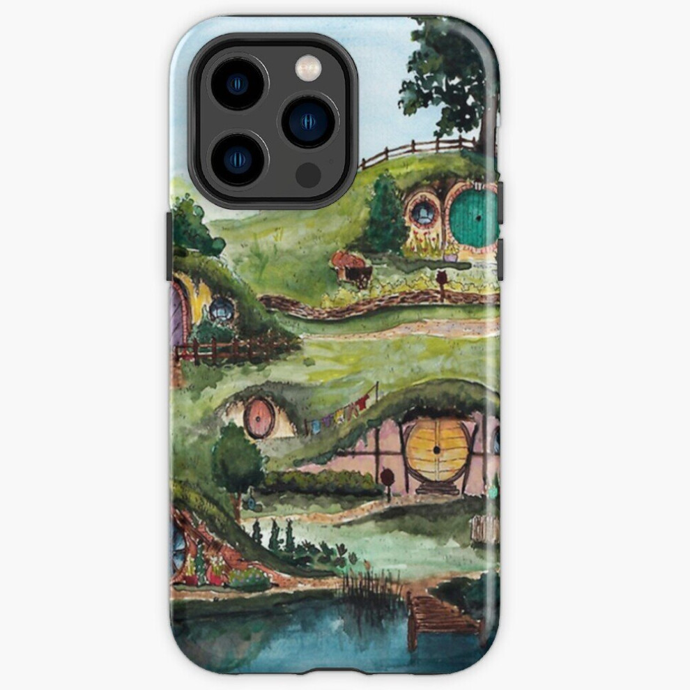 Photos - Case Phone  The Shire for iPhone Samsung 14 13 12 11 Plus Pro Max Galaxy S23 S22 Ultra Note 20 10
