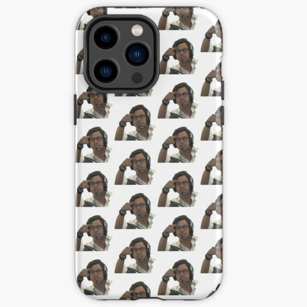 Phone Case Angry Toto Wolff - Brasil Gp 2021 For Iphone Samsung 14 13 12 11 Plus Pro Max Galaxy S23 S22 Ultra Note 20 10 4961739651016