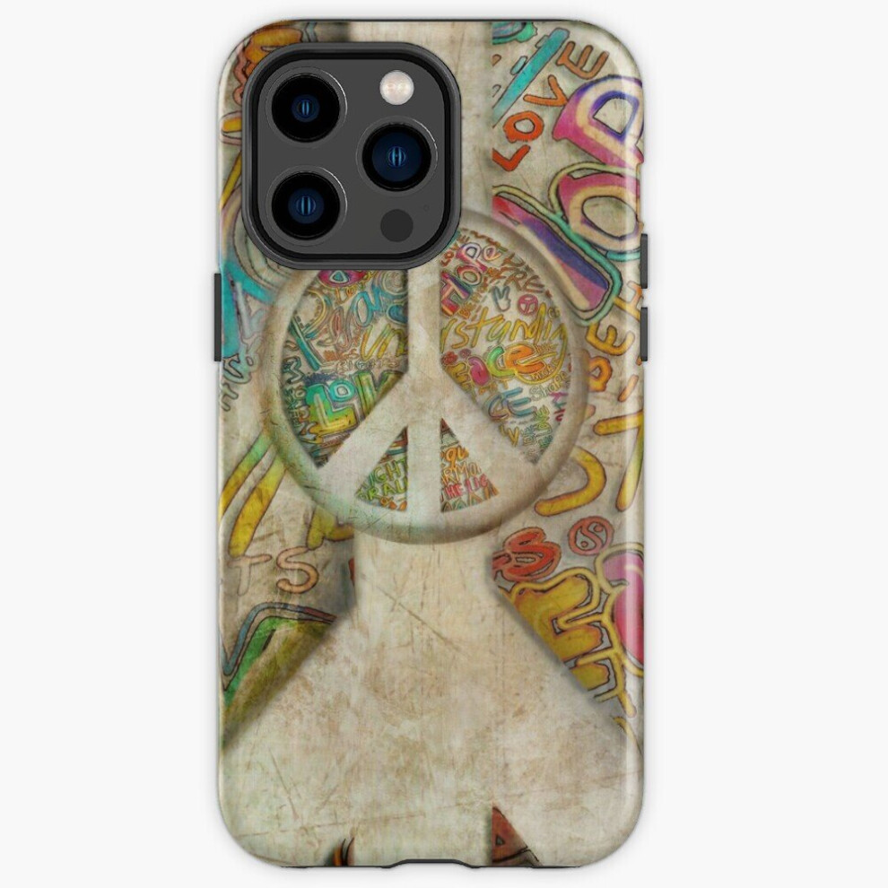 Phone Case Peace For Iphone Samsung 14 13 12 11 Plus Pro Max Galaxy S23 S22 Ultra Note 20 10 4961739653669