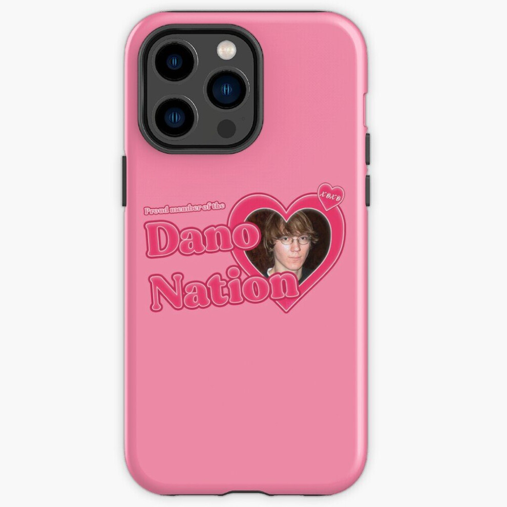 Phone Case Proud Member Of The Dano Nation For Iphone Samsung 14 13 12 11 Plus Pro Max Galaxy S23 S22 Ultra Note 20 10 4961739652921