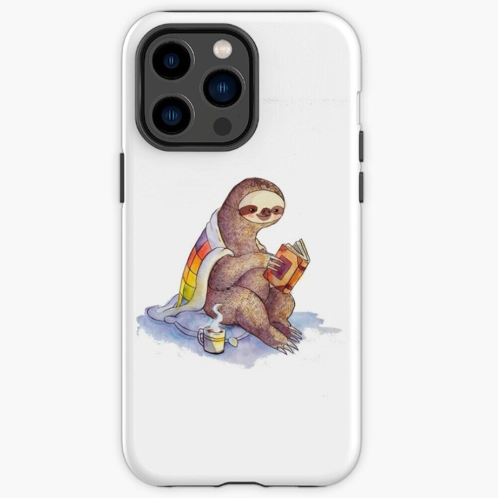 Phone Case Cozy Sloth For Iphone Samsung 14 13 12 11 Plus Pro Max Galaxy S23 S22 Ultra Note 20 10 4961739650132