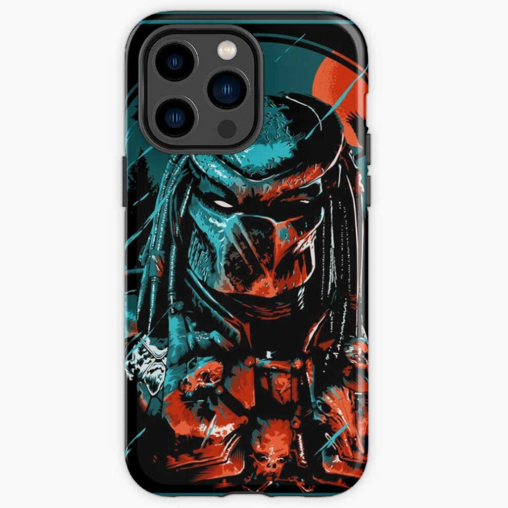 Phone Case Alien Hunter For Iphone Samsung 14 13 12 11 Plus Pro Max Galaxy S23 S22 Ultra Note 20 10 4961739637119