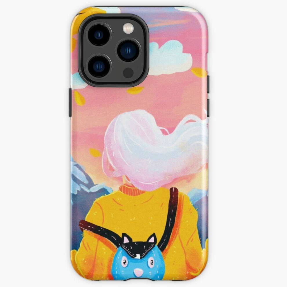 Phone Case Peaceful For Iphone Samsung 14 13 12 11 Plus Pro Max Galaxy S23 S22 Ultra Note 20 10 4961739655847