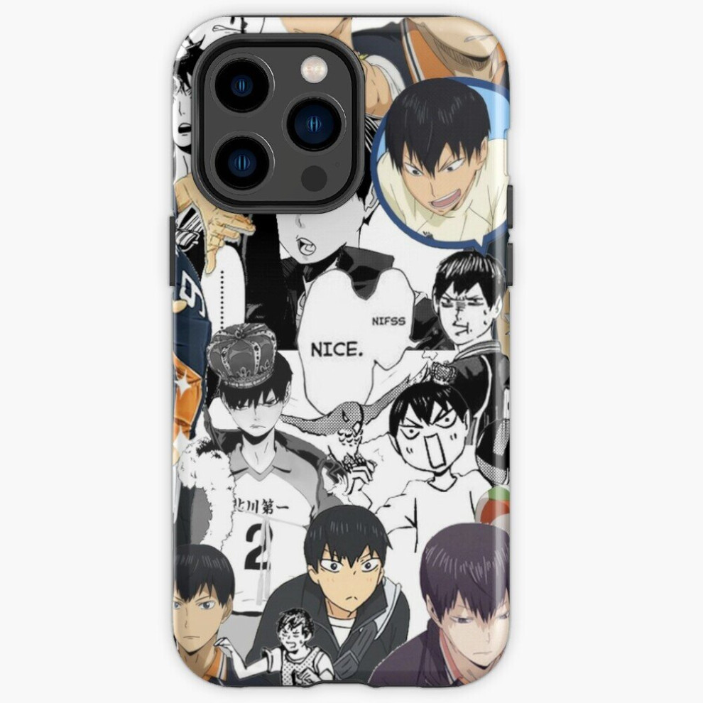 Phone Case Kageyama Collage For Iphone Samsung 14 13 12 11 Plus Pro Max Galaxy S23 S22 Ultra Note 20 10 4961739647590