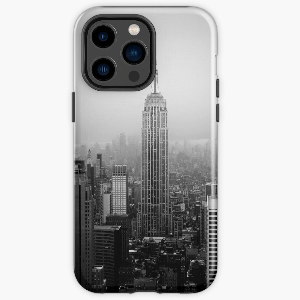 Phone Case The Empire State Building, New York City For Iphone Samsung 14 13 12 11 Plus Pro Max Galaxy S23 S22 Ultra Note 20 10 4961739646043