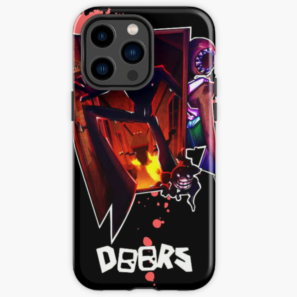 Galaxy Roblox Iphone Case Phone Case Roblox Door, Team For IPhone Samsung  14 13 12 11 Plus
