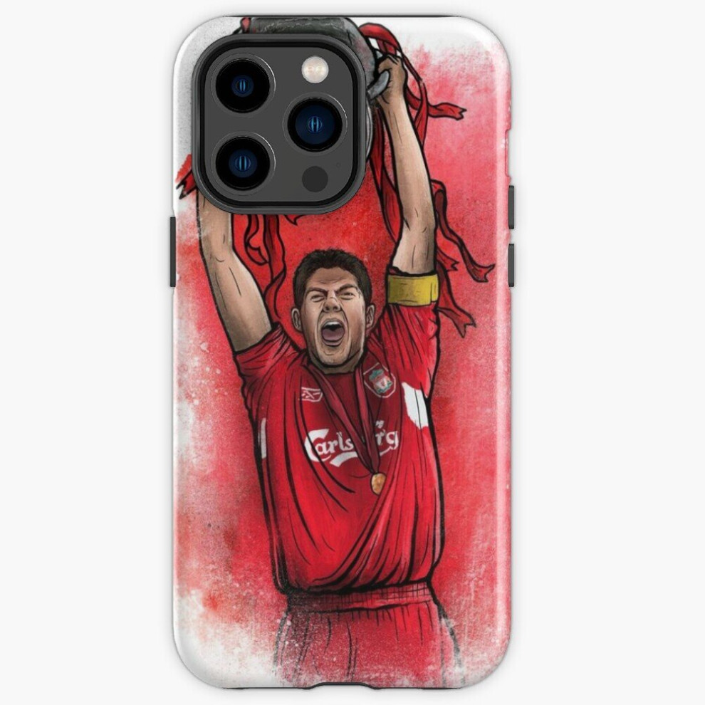 Phone Case Gerrard For Iphone Samsung 14 13 12 11 Plus Pro Max Galaxy S23 S22 Ultra Note 20 10 4961739607488