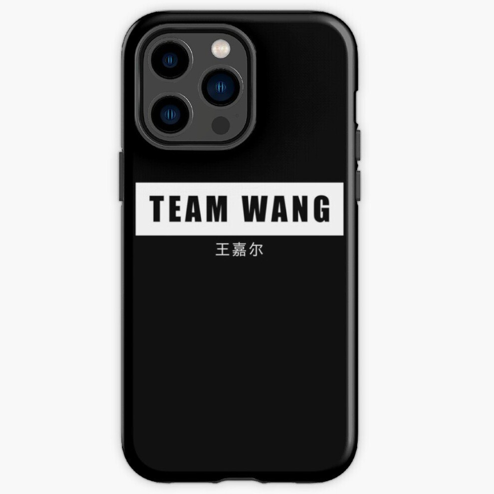 Phone Case Team Wang - Jackson Wang Got7 For Iphone Samsung 14 13 12 11 Plus Pro Max Galaxy S23 S22 Ultra Note 20 10 4961739634866