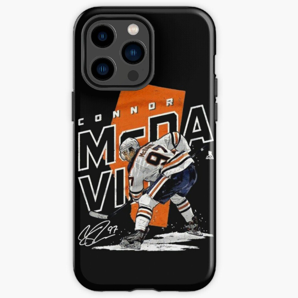 Phone Case Connor Mcdavid For Edmonton Oilers Fans For Iphone Samsung 14 13 12 11 Plus Pro Max Galaxy S23 S22 Ultra Note 20 10 4961739621613