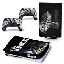 The last of us part 2 PS5 skin sticker, adatto alla console PlayStation 5