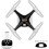 Scratch-proof Skin Sticker for DJI Phantom 4 Drone & Remote Controller 1
