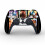 Grand Theft Auto V GTA 5 Protective Cover Sticker For PS5 Controller Skin 4