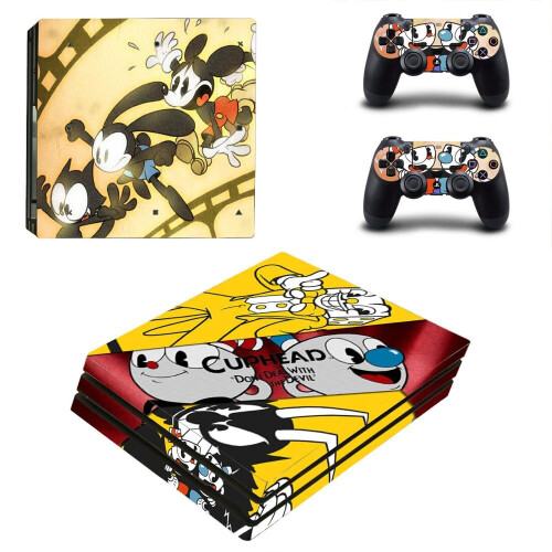 Cuphead deals ps4 pro