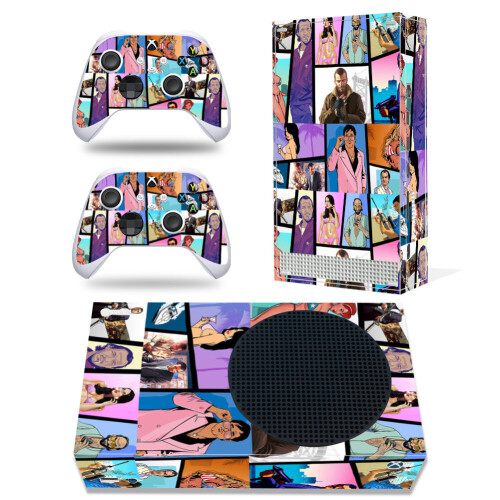 Cool design for Xbox series s Skins for xbox series s pvc skin sticker