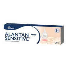 Alantan Sensitive cream - 20g