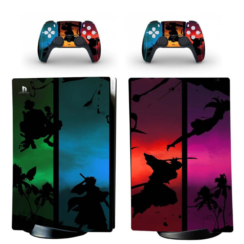 Anime Bleach PS5 Digital Edition Skin Sticker Decal Cover for PlayStation  on OnBuy