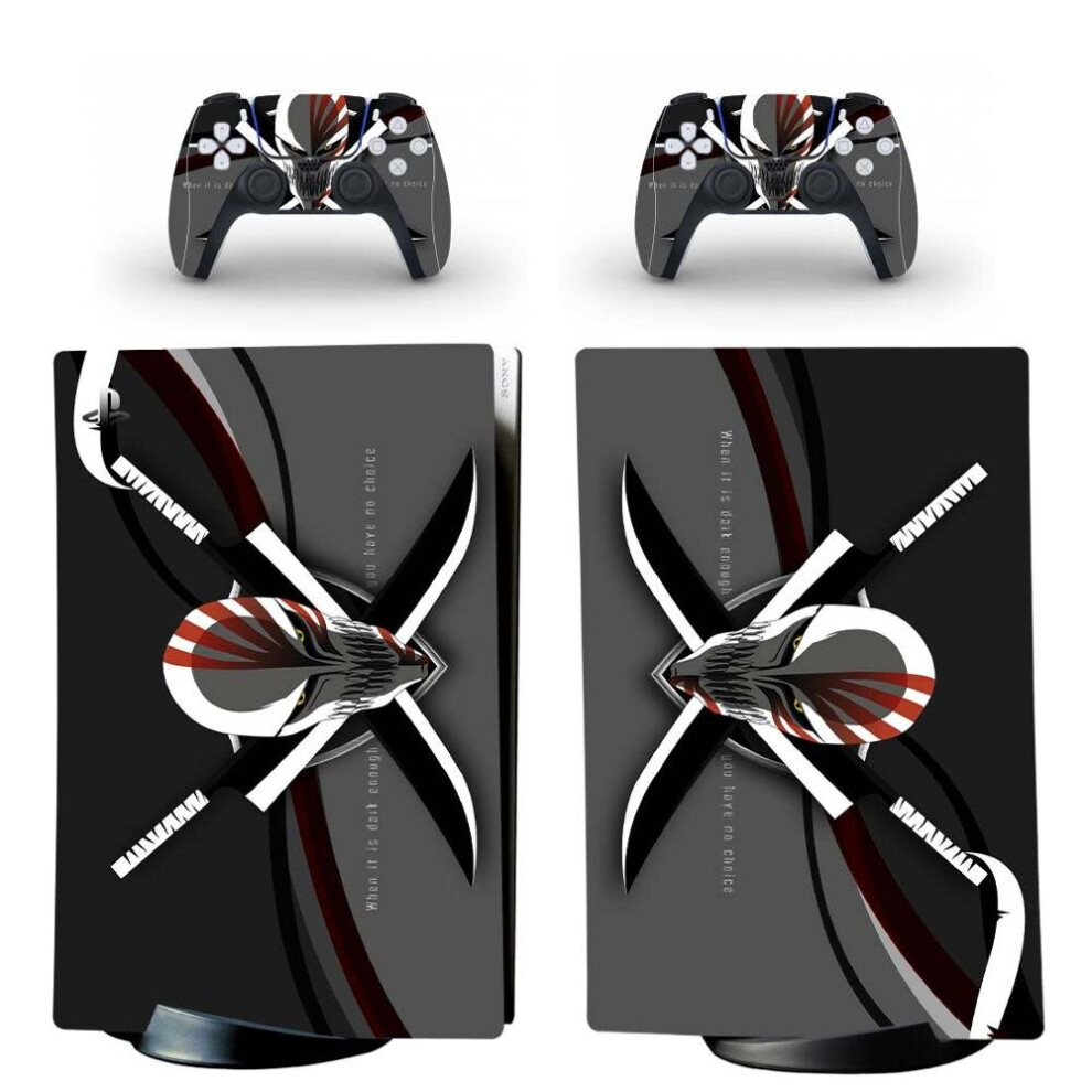 Anime Bleach PS5 Digital Edition Skin Sticker Decal Cover for PlayStation  on OnBuy