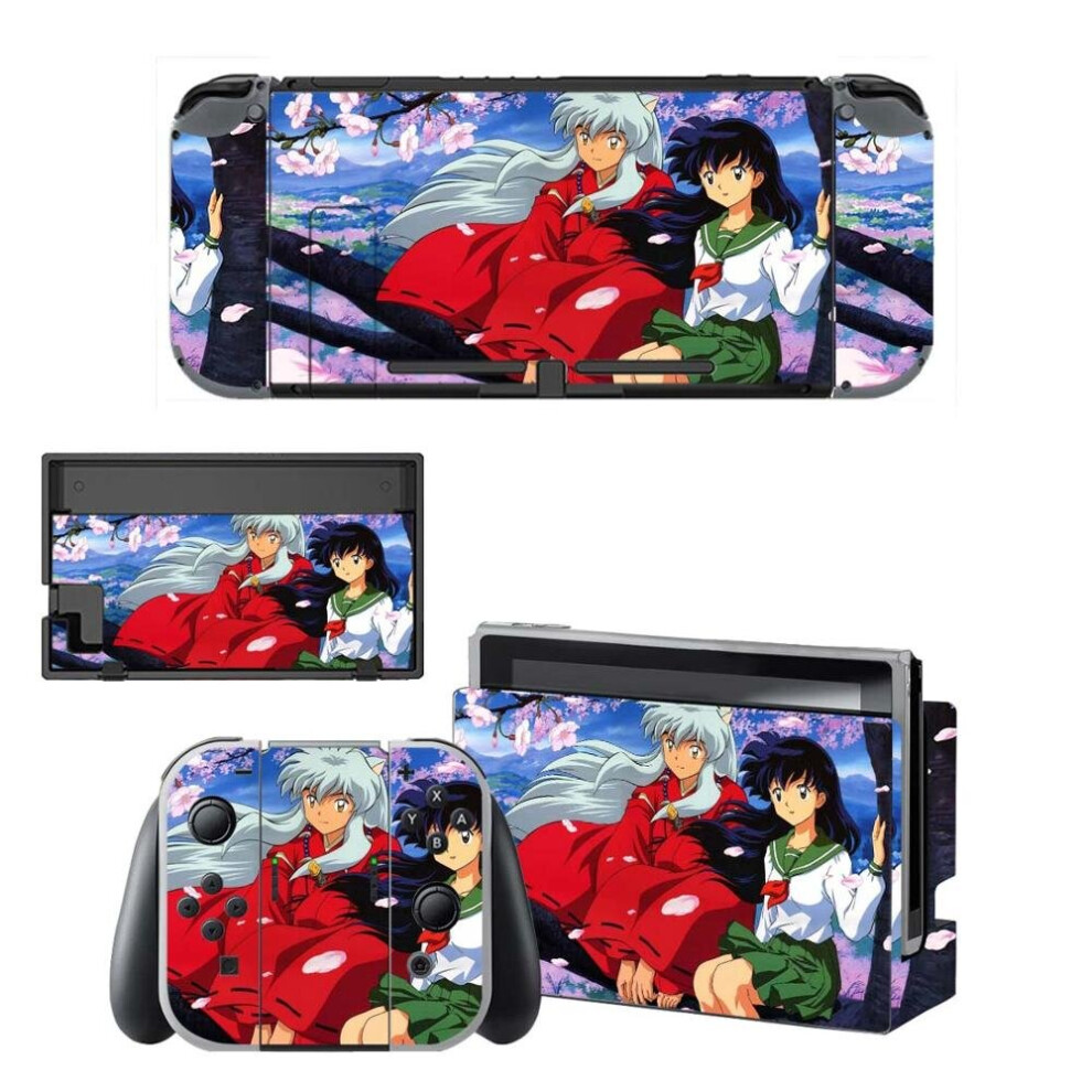 Inuyasha deals nintendo switch