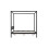 Birlea Four Poster Bed Double Birlea Mercia Black 4FT6 Solid Pine Frame Canopy 8