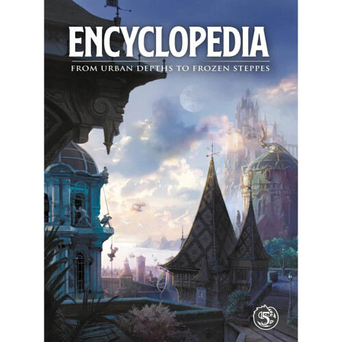 FateForge | Encyclopedia 1