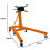 T-Mech Folding Engine Gearbox Support Stand 900kg 2000LB Heavy Duty Swivel Transmission 5