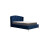Birlea Blue Double Ottoman Bed Frame 4FT6 Fabric Storage Bed Birlea Lottie Fan Design 10