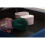 Birlea Blue Double Ottoman Bed Frame 4FT6 Fabric Storage Bed Birlea Lottie Fan Design 7