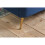 Birlea Blue Double Ottoman Bed Frame 4FT6 Fabric Storage Bed Birlea Lottie Fan Design 8