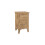 Birlea Bedside 2 Drawer Cabinet Oak Birlea Hampstead Bedroom Nightstand Side Table 1