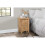 Birlea Bedside 2 Drawer Cabinet Oak Birlea Hampstead Bedroom Nightstand Side Table 2