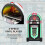 Jukebox Anni '50 con Vinile CD USB Bluetooth SD/MMC Memory Card Radio FM e AUX 7