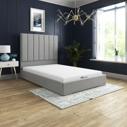 DS Living (2FT6 SMALL SINGLE 75 X 190CM) Pureflex Memory Foam Childrens Mattress 15cm Deep, Soft and Supportive 2