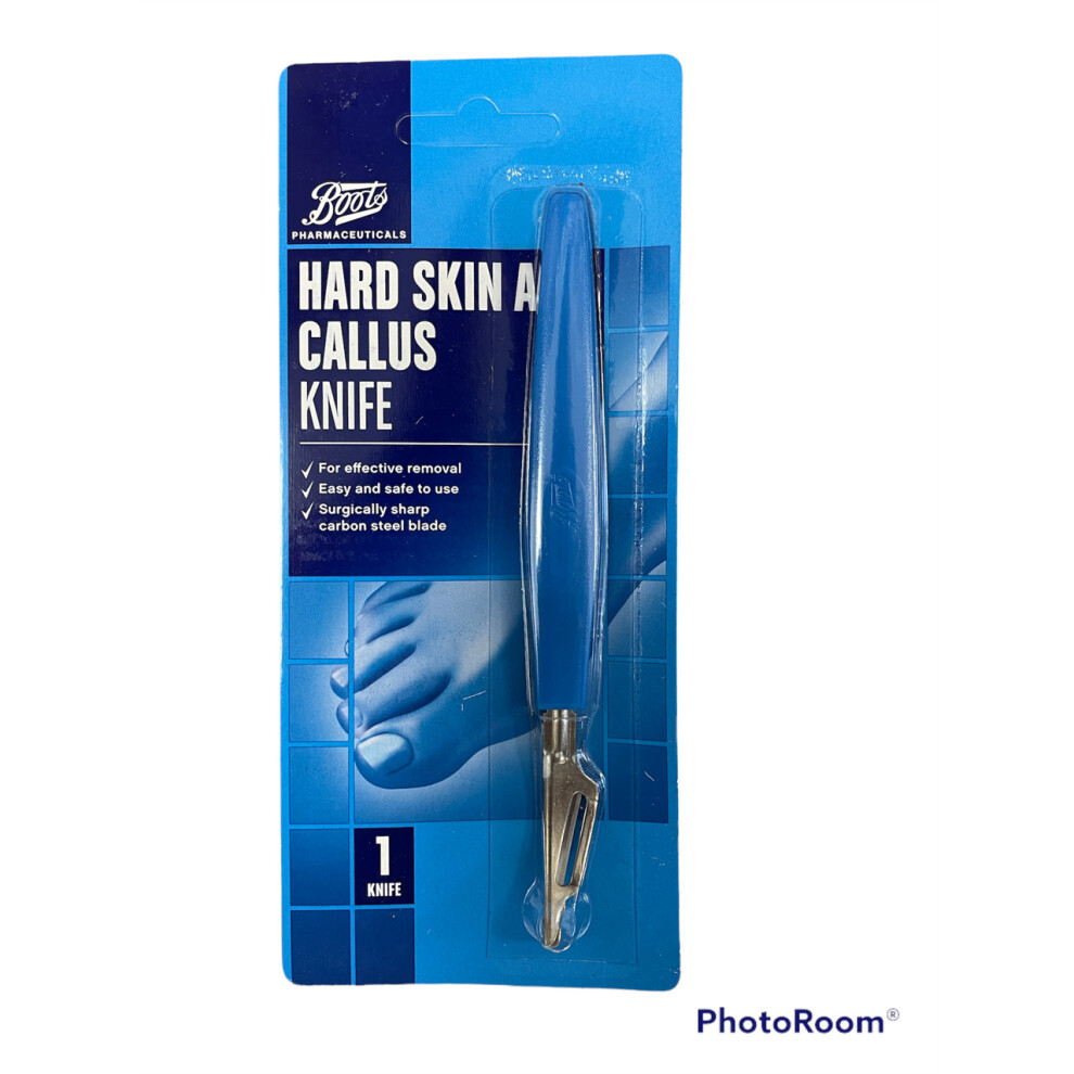 Boots Corn & Callus Knife