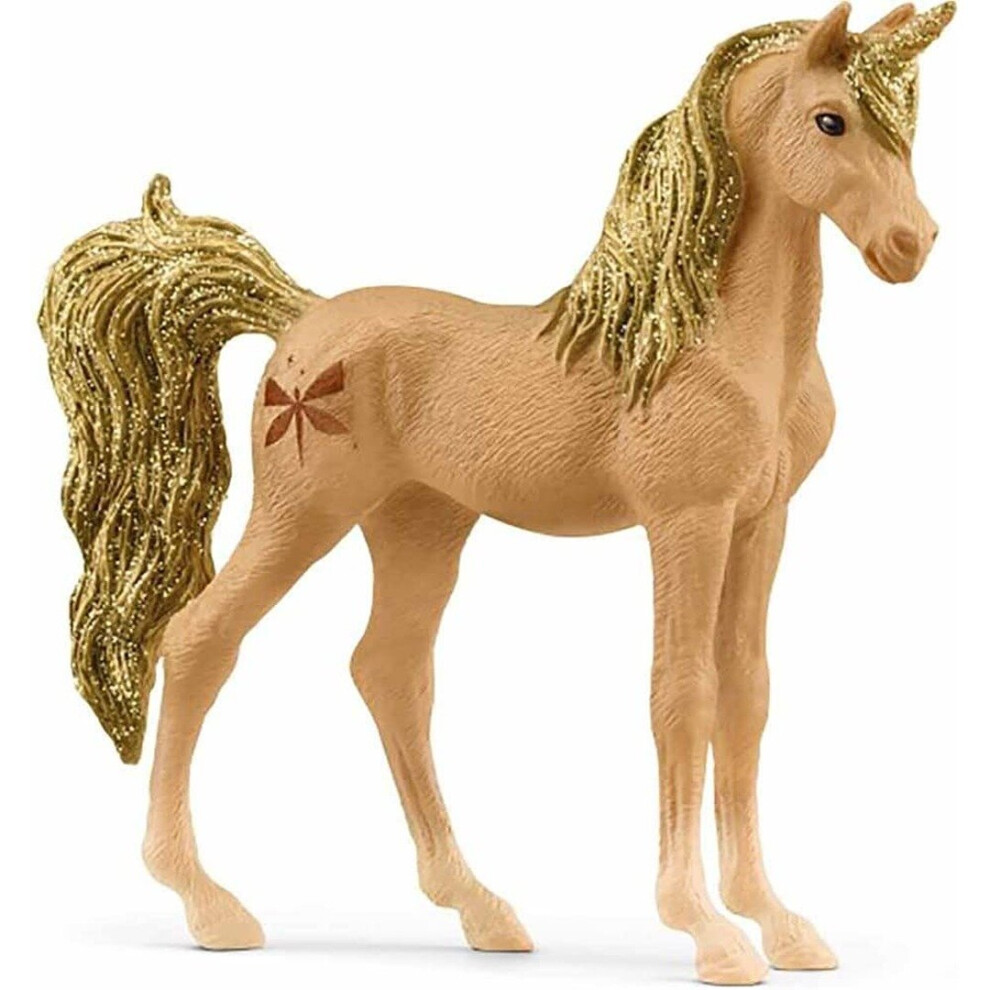 Schleich Bayala Collectible Unicorn Amber