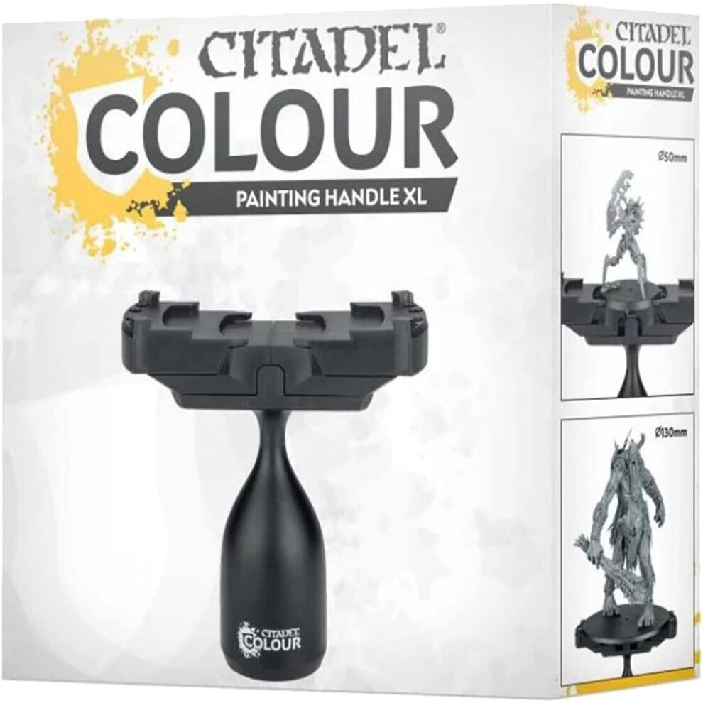 Games Workshop - Citadel Colour Painting Handle Xl - Tabletop Miniatures Wargame