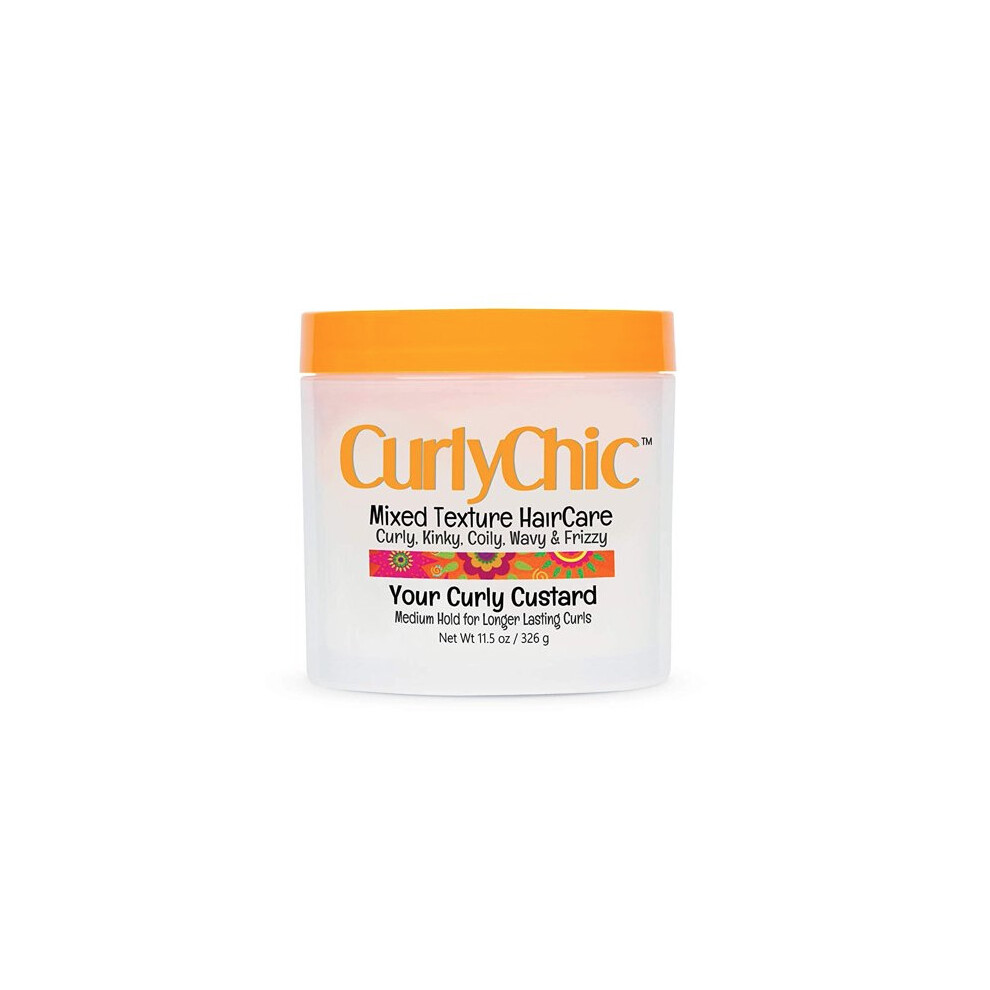 Curly Chic Your Curly Custard 11.5 Oz