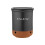 Ladelle Eco Onion Jar Charcoal 6