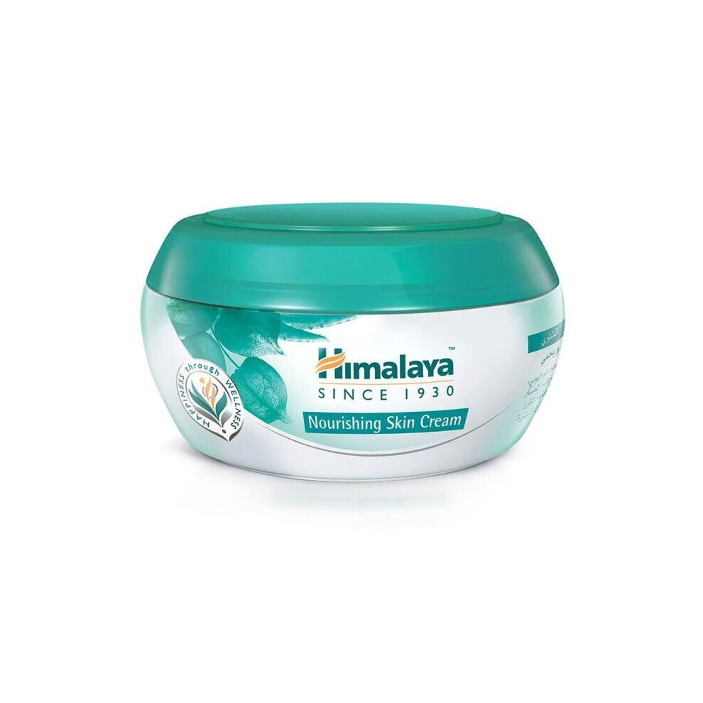 Cream Himalaya Nourishing Skin With Aloe Vera And Winter Cherry 250Ml