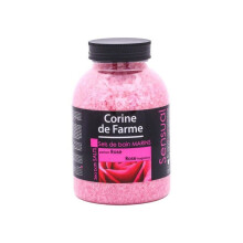Corine De Farme Sea Bath Salt Rose Luxurious infused rose fragrance 1.3 kg
