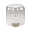 Living And Home 6-Gird Round Cereal Dispenser Organizer for Kitchen 3