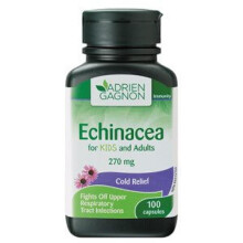 Adrien Gagnon Echinacea 270mg For Kids Capsules 100's