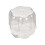 Living And Home 6-Gird Round Cereal Dispenser Organizer for Kitchen 4