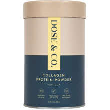 Dose & Co Collagen Protein Blend Vanilla 427g