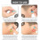 10Ear Plugs Soft for Sleep (5Pair) Reusable Foam 38dB Noise Cancelling 3