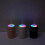 (White) Portable H2O Ultrasonic Air Humidifier with Romantic Light 3