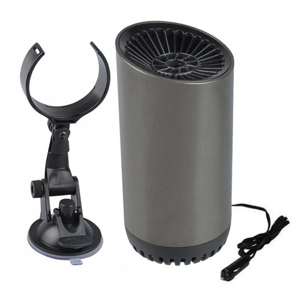12V Car Heater Defogger Air Purify Auto Warm Air Blower Fast Defroster Demister 732004557005