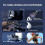 (Black) TWS Bone Conduction Bluetooth 5.3 Earphones Earring Wireless Headphone With Mic 8