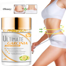 50pcs Selling Capsules Burning Belly Fat Weight Loss and Muscle Strengthening Products Massage Oil